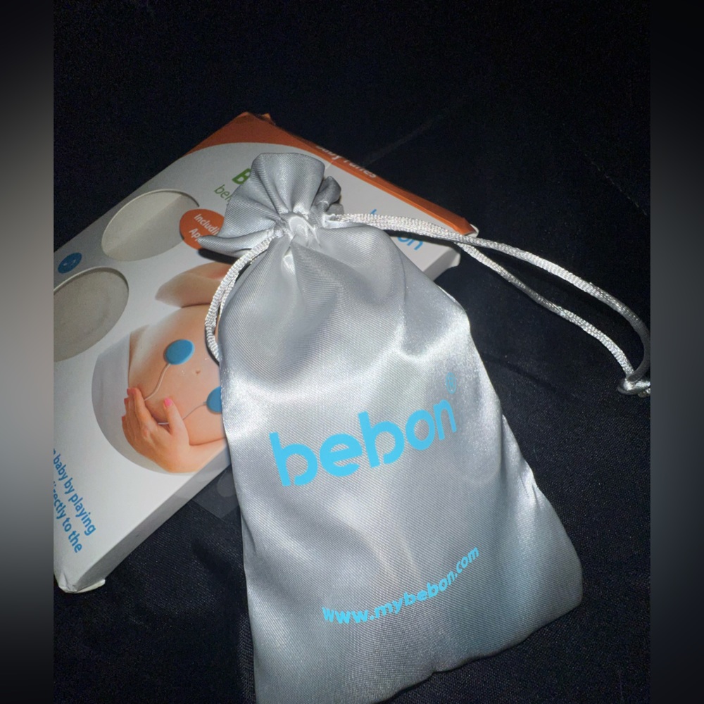 Baby tune belly bump speakers - Picture 4 of 9